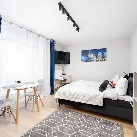 Glowny Cozy By Bookinghost Appartement *