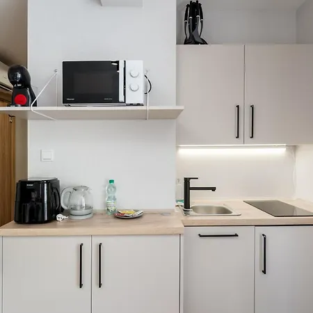 Apartment Glowny Cozy By Bookinghost *