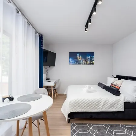 Glowny Cozy By Bookinghost Appartement Cracovie