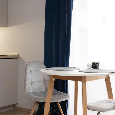 Lejlighed Glowny Cozy By Bookinghost Kraków