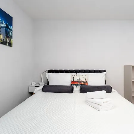 Glowny Cozy By Bookinghost Lejlighed *