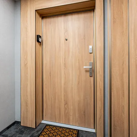 Glowny Cozy By Bookinghost Lejlighed