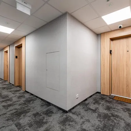 Lejlighed Glowny Cozy By Bookinghost Kraków