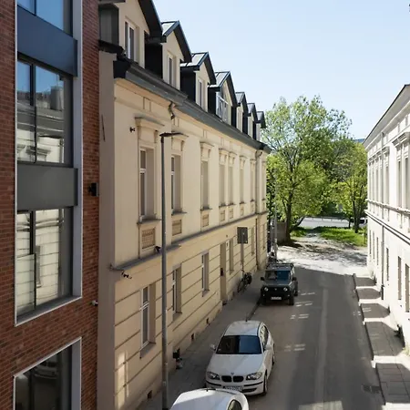 Glowny Cozy By Bookinghost Kraków