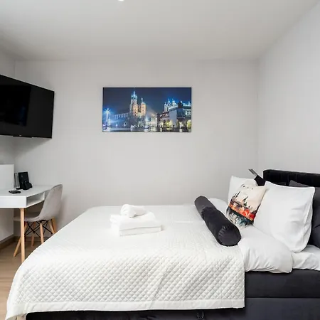 Apartment Glowny Cozy Krakow